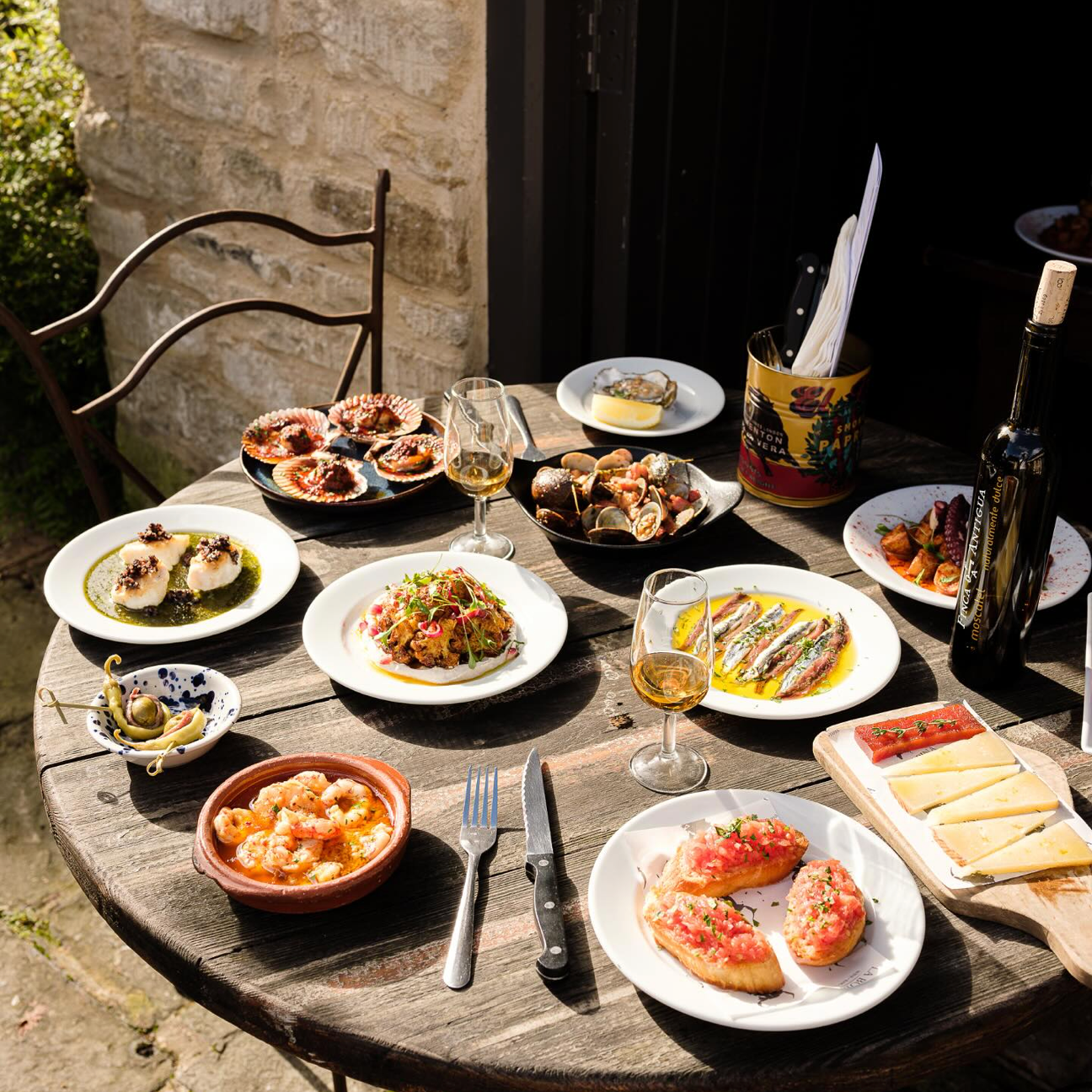 Shop, eat & drink in Cirencester