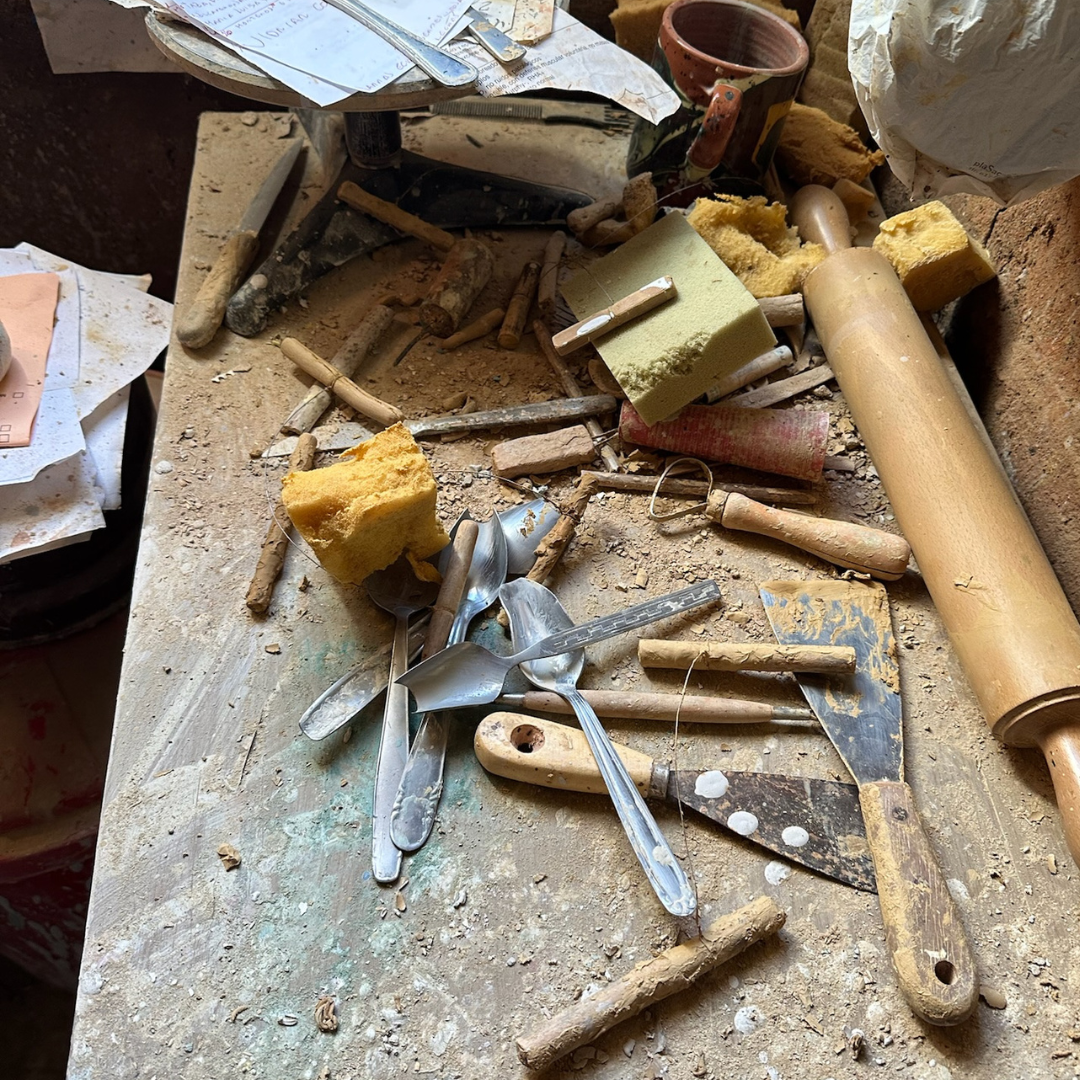 Supporting traditional craft