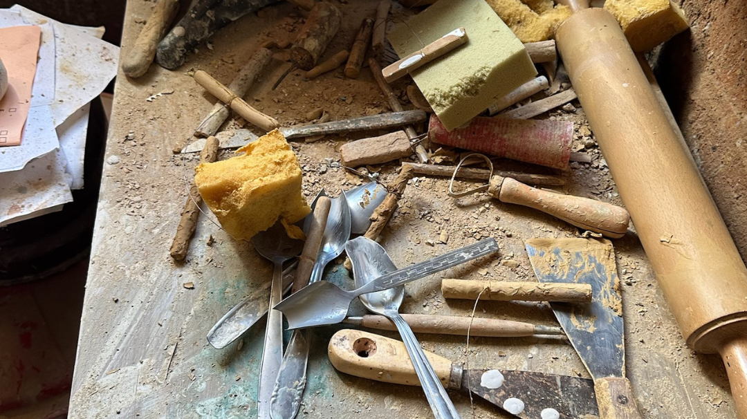 Supporting traditional craft