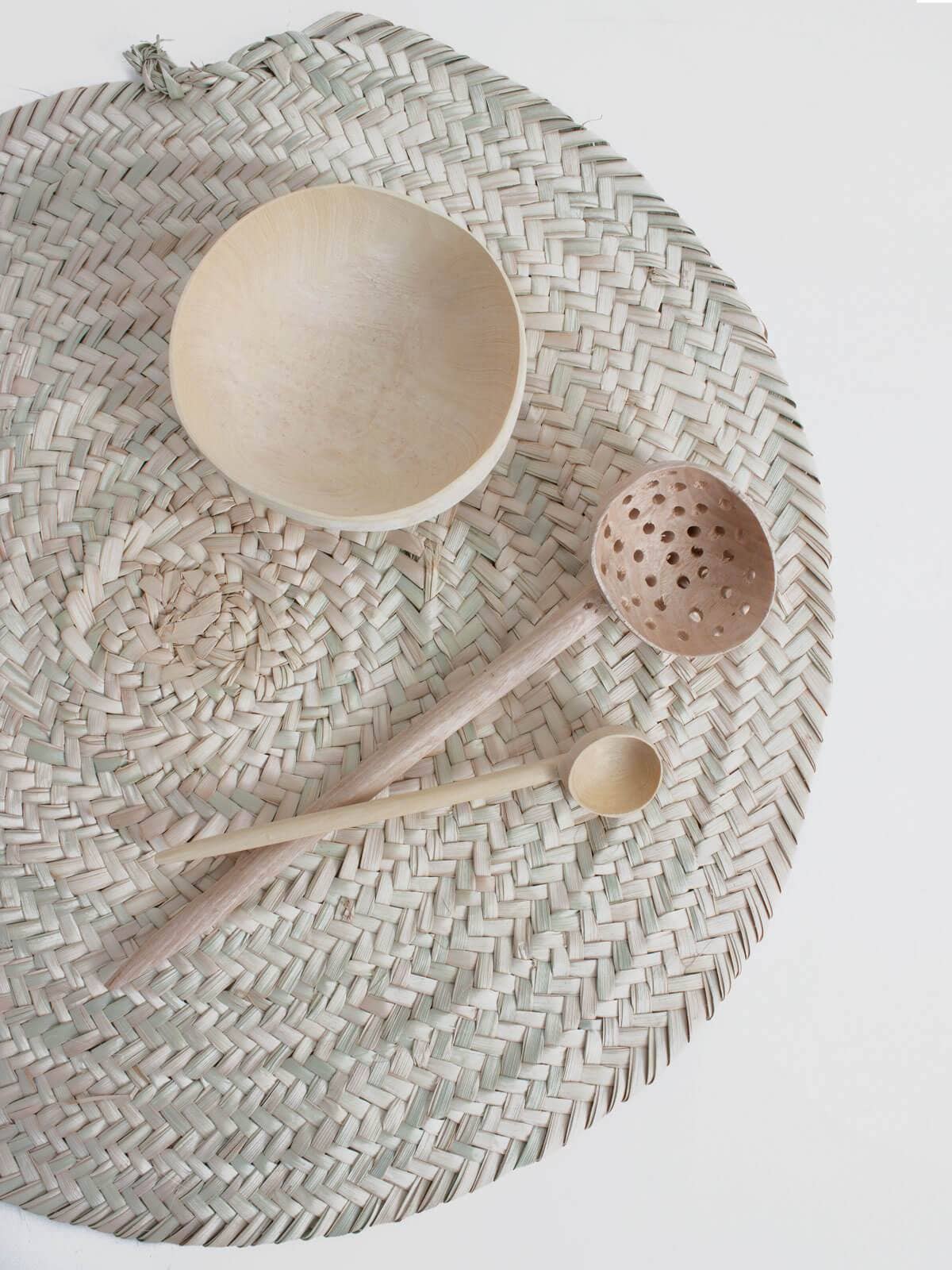 Palm Leaf Placemat