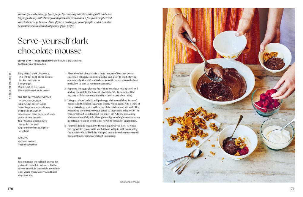 Pull Up A Chair: Recipes For Gatherings / Martha Collison