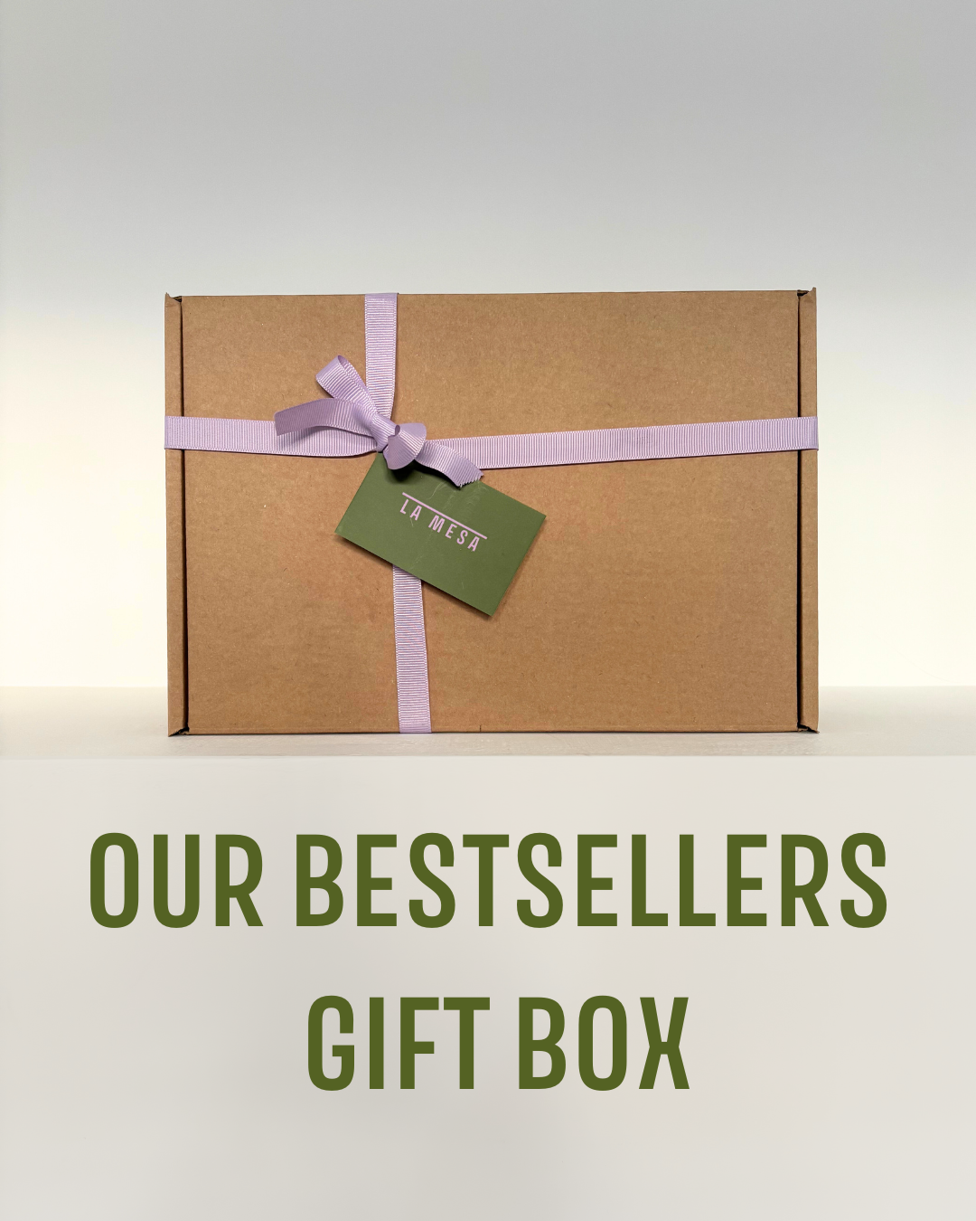 Our Bestsellers Gift Box