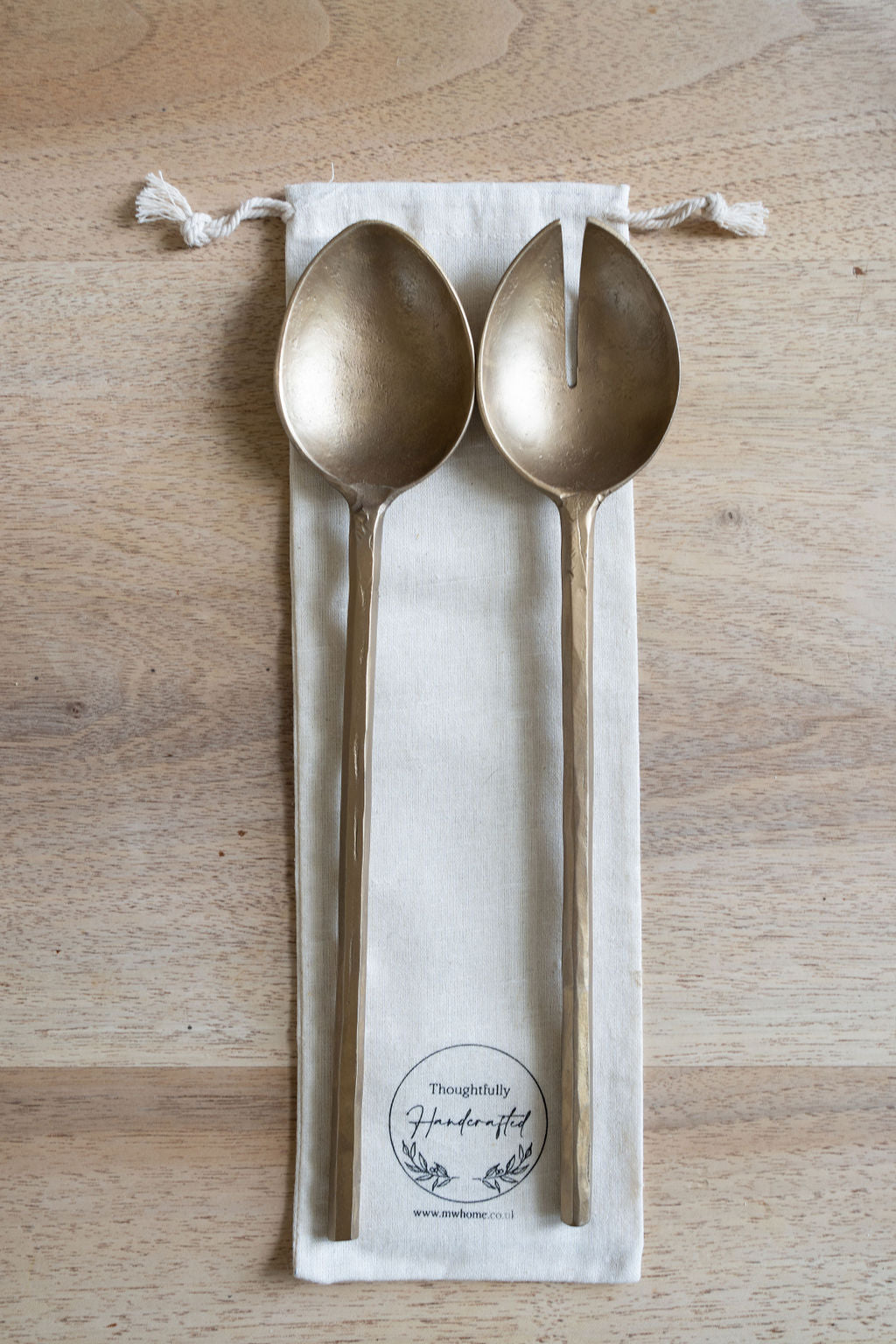 Salad Server Set