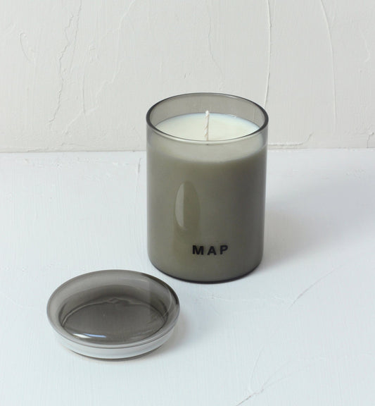 Aromatherapy Candle / Blue Fields (To Rest)