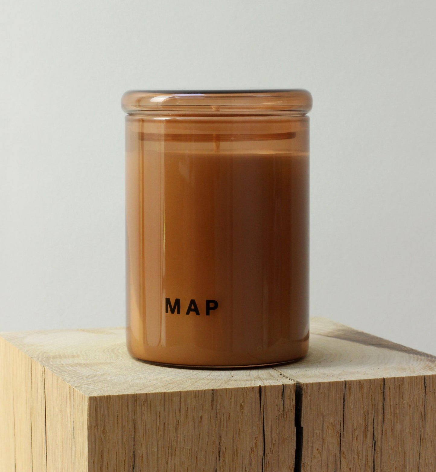 Aromatherapy Candle / Road to Marrakesh (To Calm)