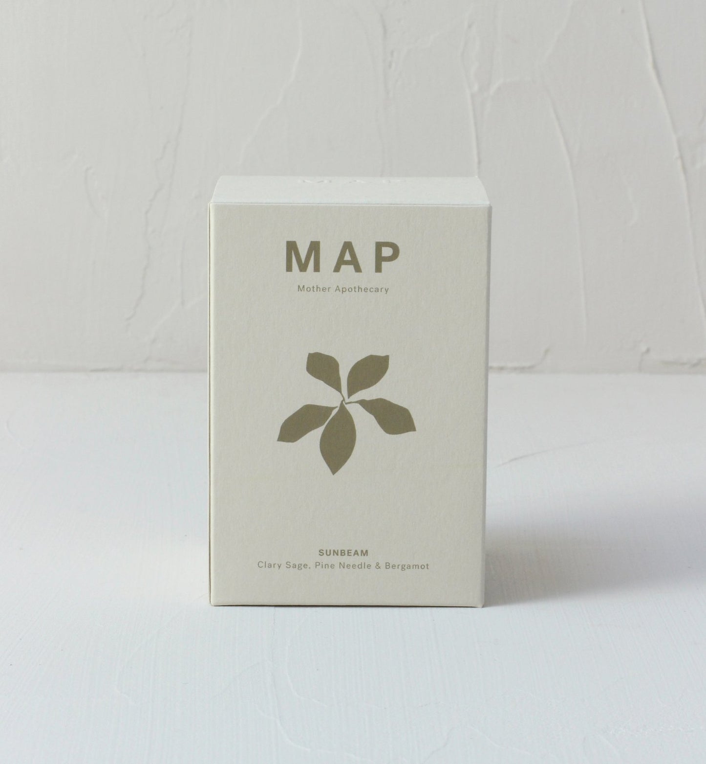 Aromatherapy Candle / Sunbeam (To Uplift)