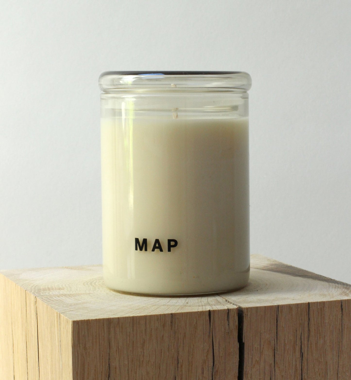 Aromatherapy Candle / Sunbeam (To Uplift)