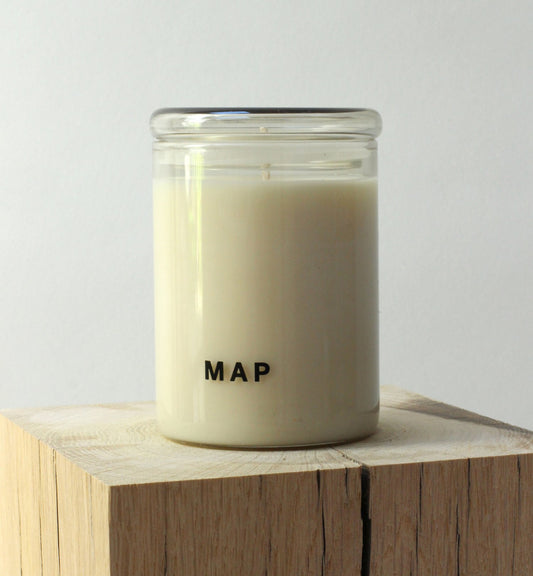 Aromatherapy Candle / Sunbeam (To Uplift)