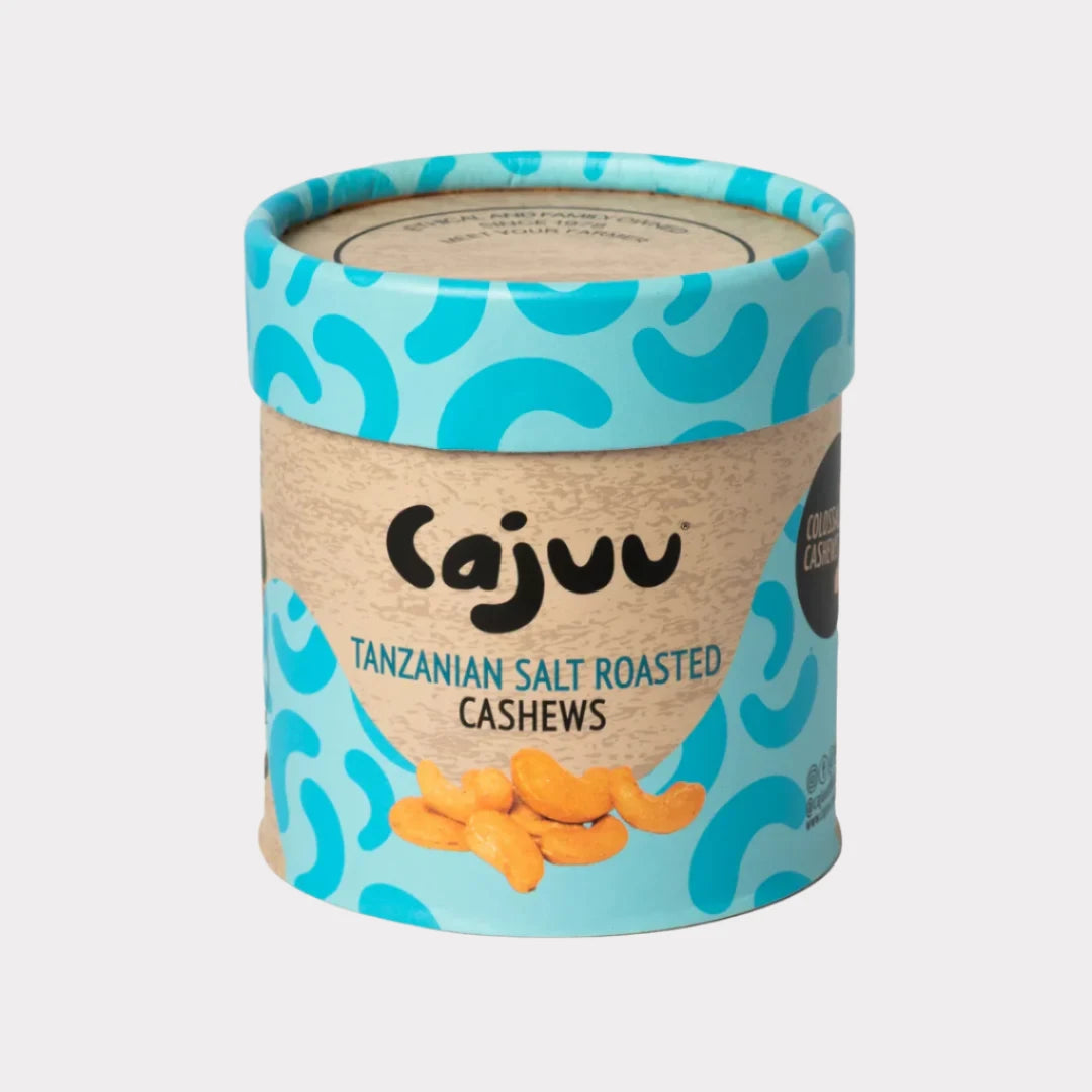 Tanzanian Salt Roasted Cashews / Cajuu