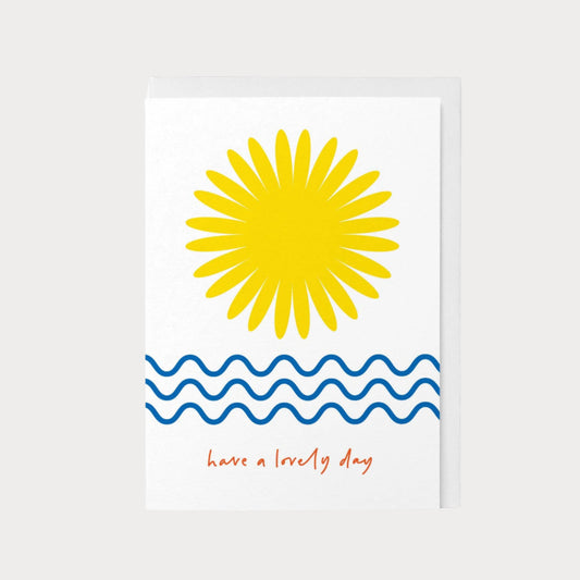 Have A Lovely Day Card