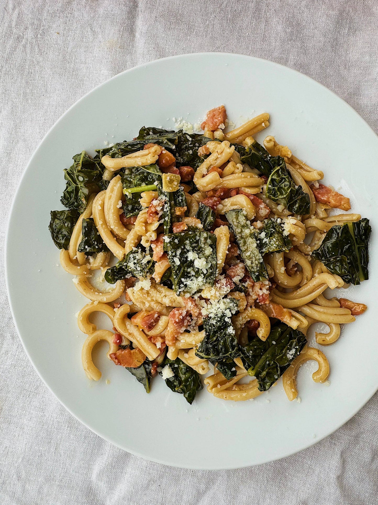 British Spelt Pasta / Casarecce