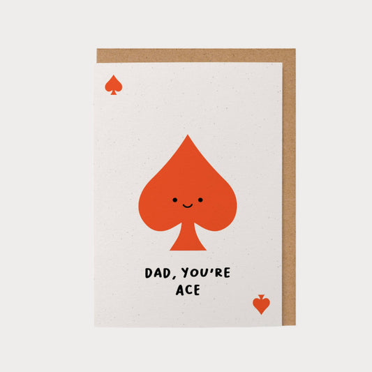 Ace Dad Card