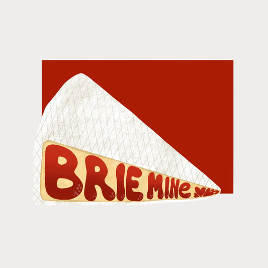 Brie Mine Card