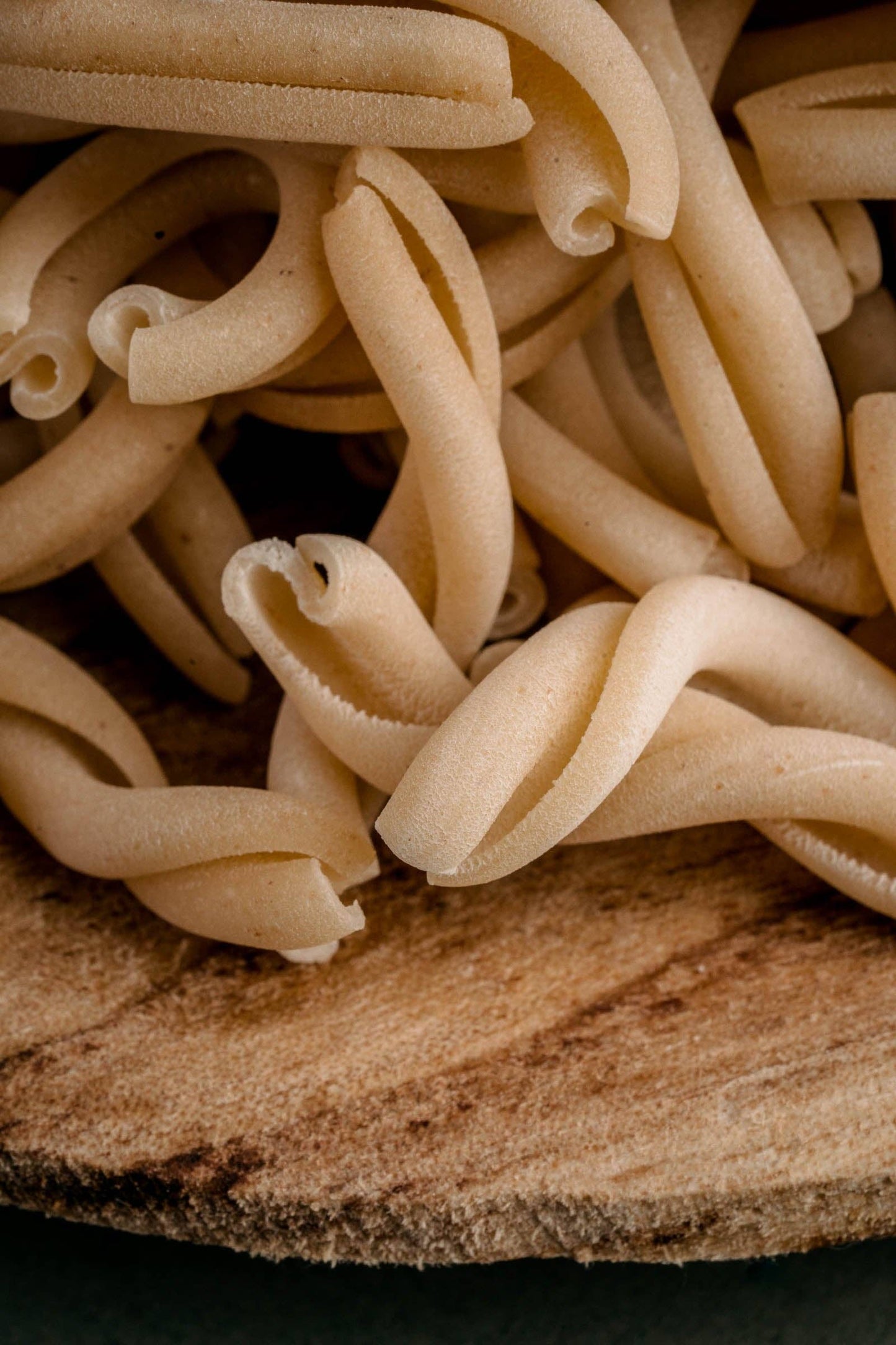 British Spelt Pasta / Casarecce