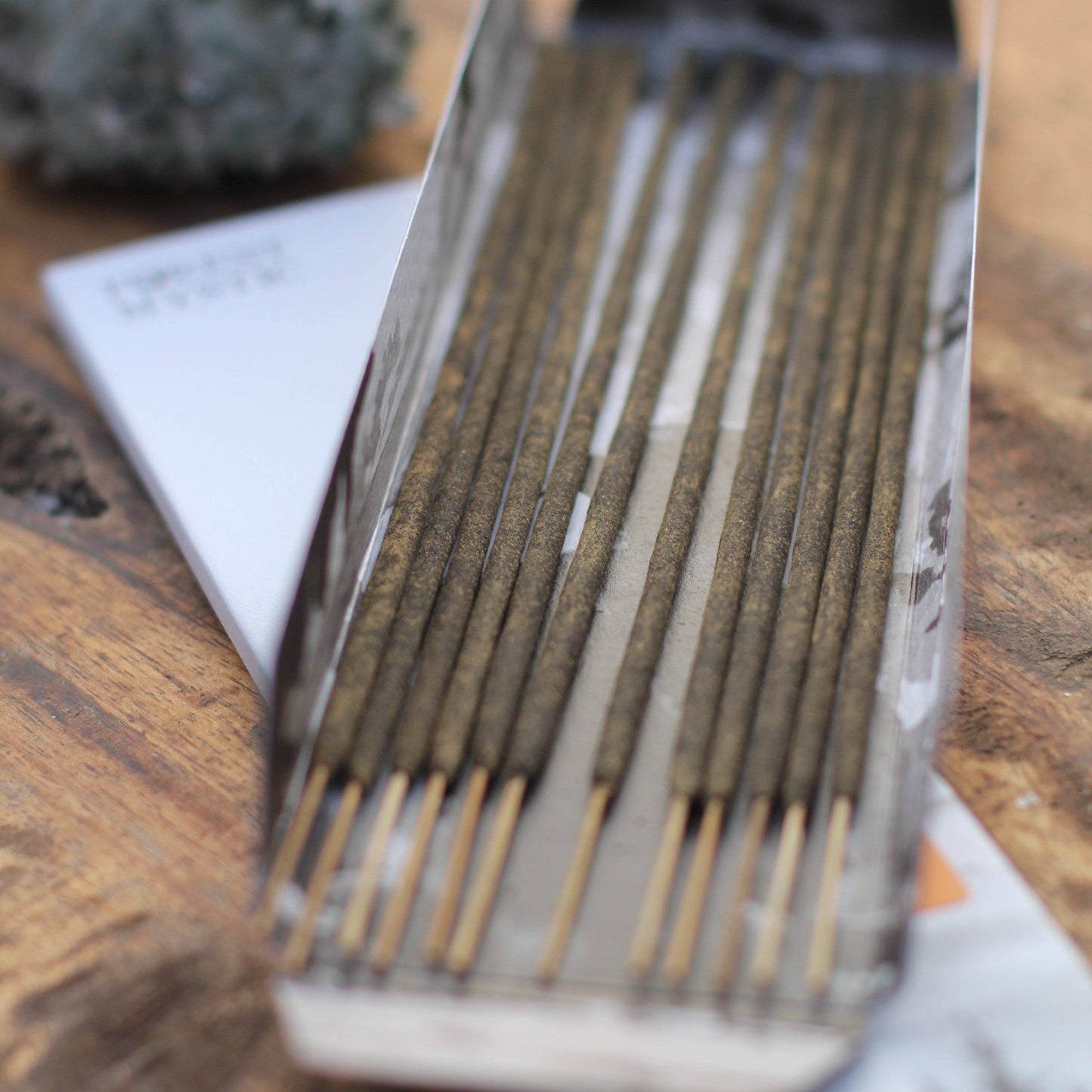 Incense sticks / Vetiver