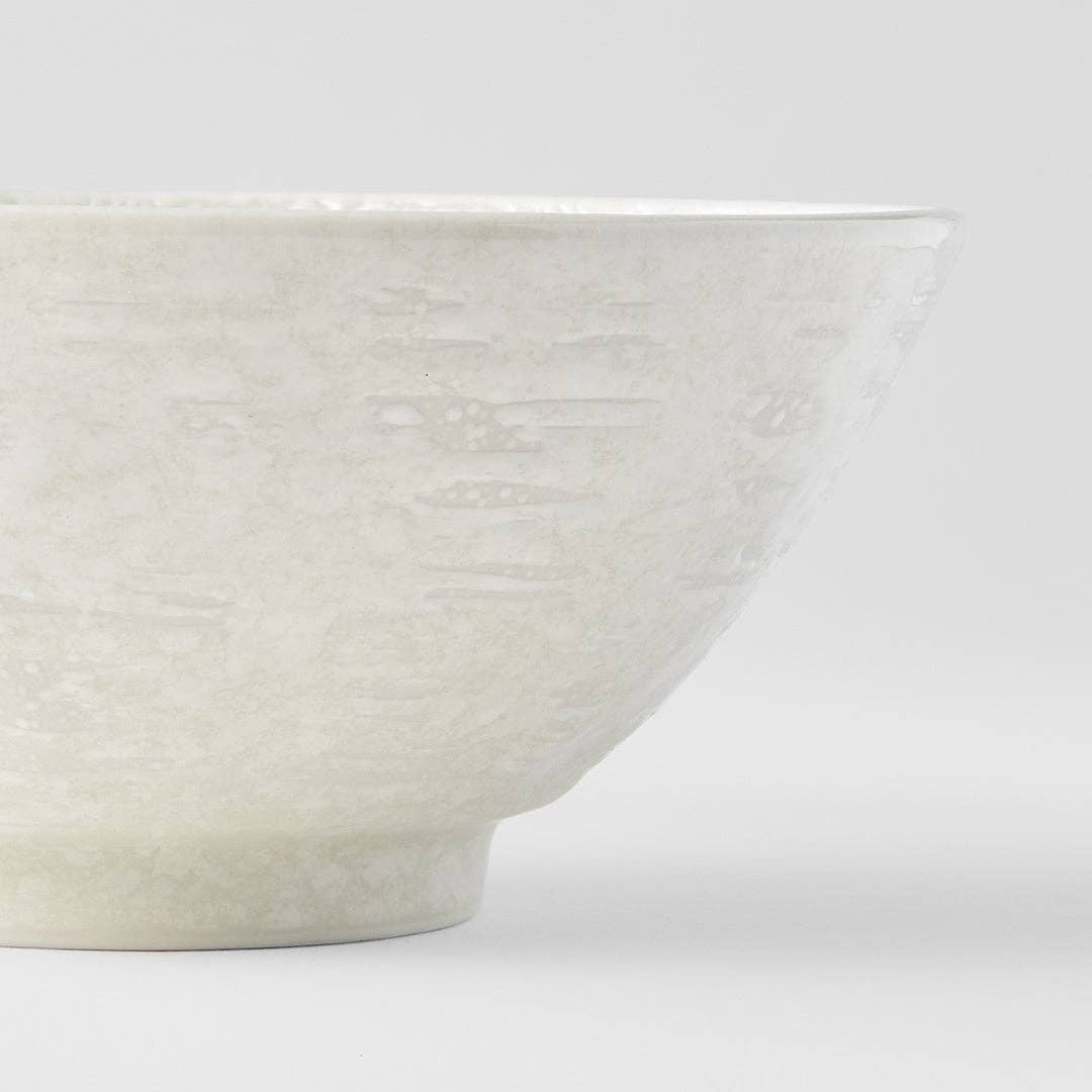 Udon bowl / White Star