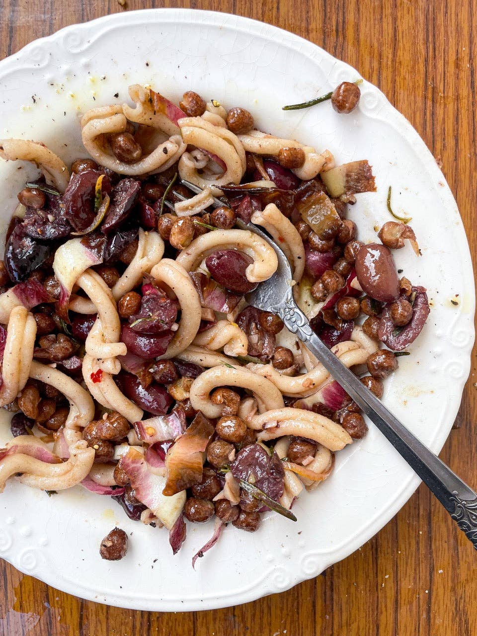 British Spelt Pasta / Casarecce