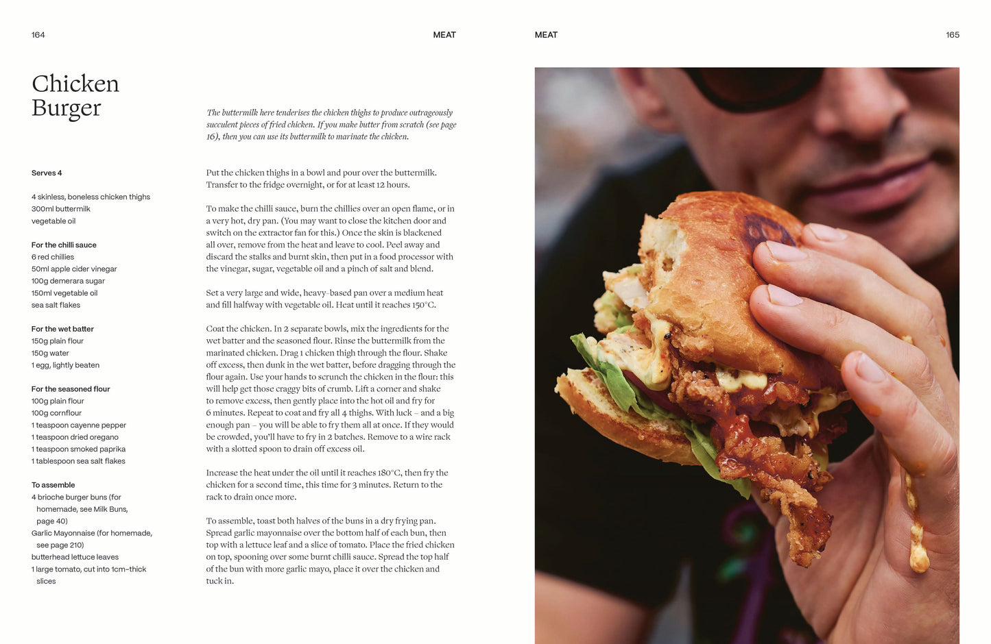 Food You Want To Eat / Thomas Straker
