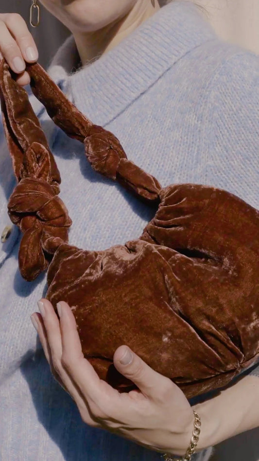 Lux Bag / Chocolate