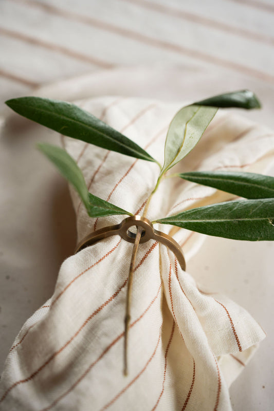 Napkin Rings x4
