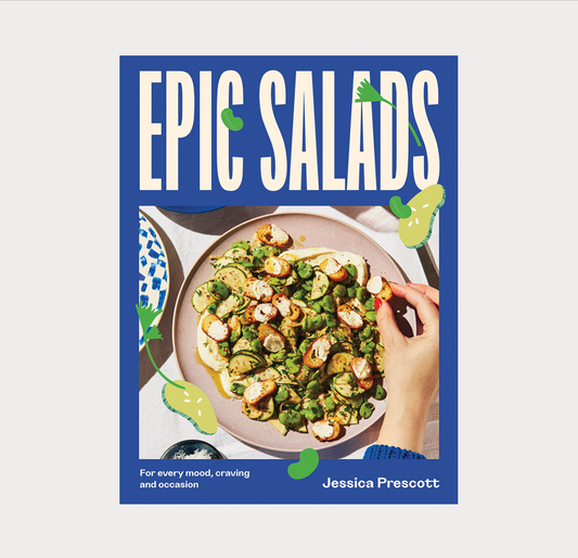 Epic Salads / Jessica Prescott