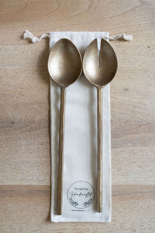 Salad Server Set
